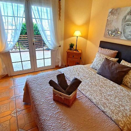 Ferienhaus Casa Blanca - Tarajalejo - Glasfaserinternet - Meerblick المظهر الخارجي الصورة