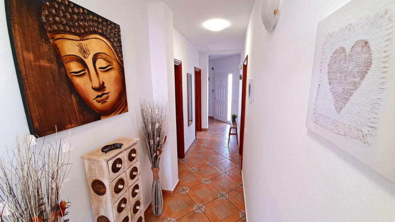 Ferienhaus Casa Blanca - Tarajalejo - Glasfaserinternet - Meerblick المظهر الخارجي الصورة
