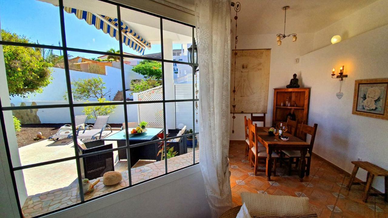 Ferienhaus Casa Blanca - Tarajalejo - Glasfaserinternet - Meerblick المظهر الخارجي الصورة