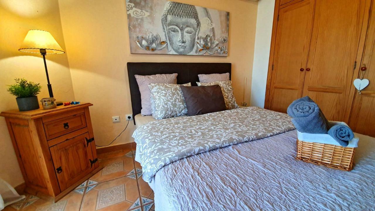 Ferienhaus Casa Blanca - Tarajalejo - Glasfaserinternet - Meerblick المظهر الخارجي الصورة