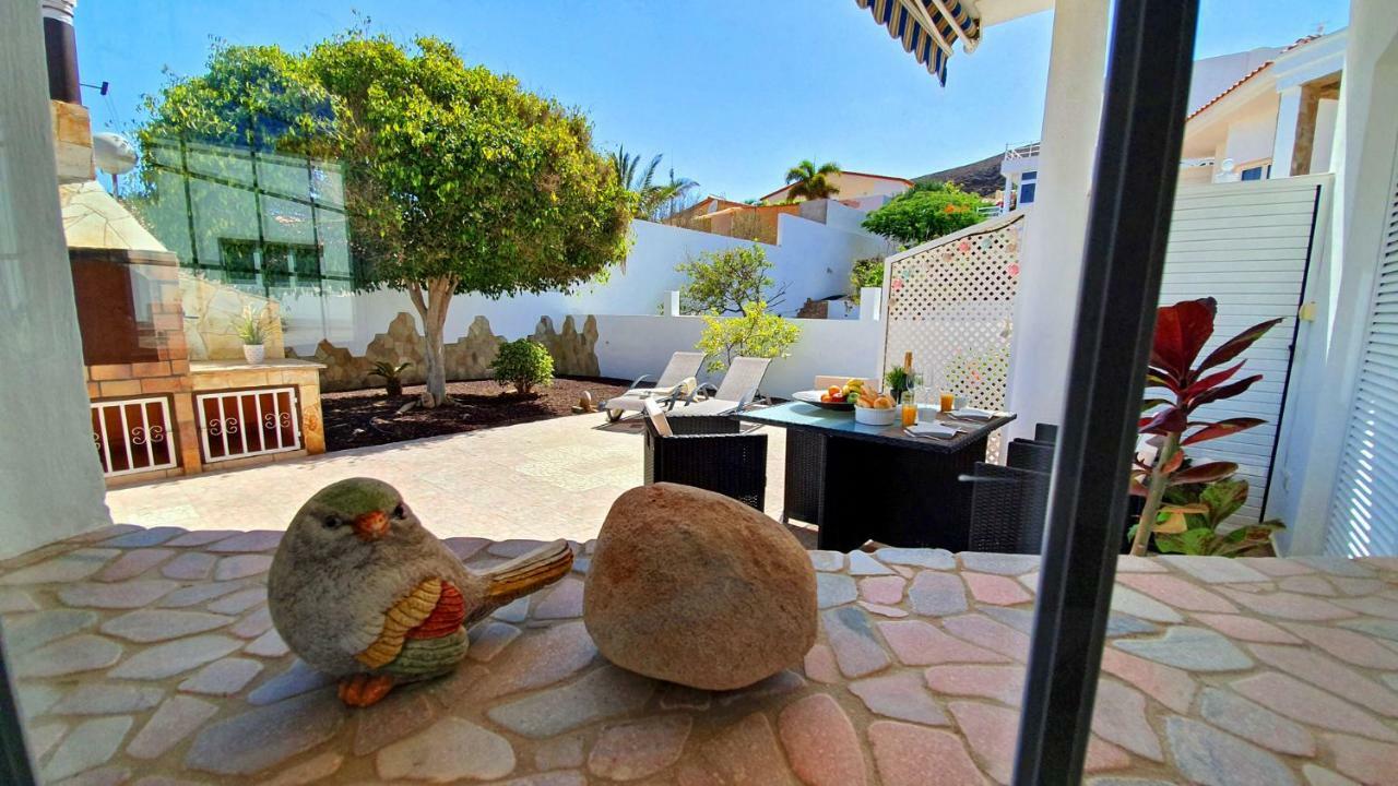 Ferienhaus Casa Blanca - Tarajalejo - Glasfaserinternet - Meerblick المظهر الخارجي الصورة