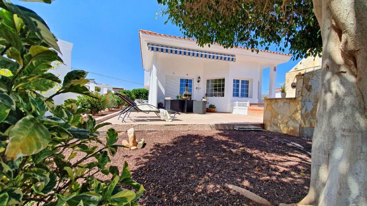 Ferienhaus Casa Blanca - Tarajalejo - Glasfaserinternet - Meerblick المظهر الخارجي الصورة