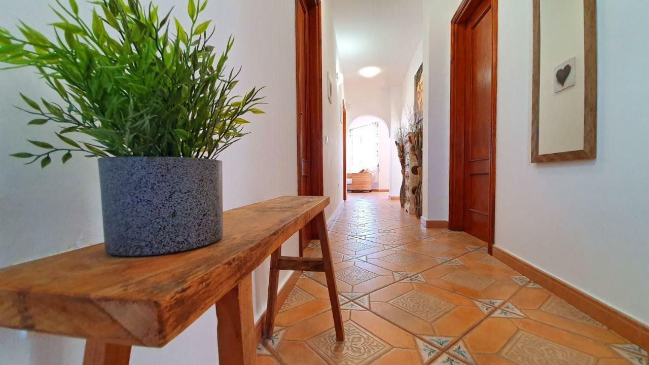 Ferienhaus Casa Blanca - Tarajalejo - Glasfaserinternet - Meerblick المظهر الخارجي الصورة